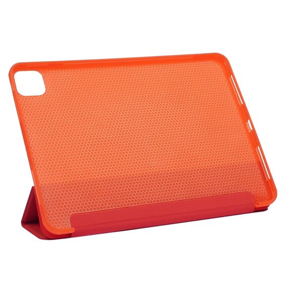 Фото 1. Чохол-книжка Honeycomb Case для Apple iPad Pro 11 (2022) колір 04 червоний | Yuca.com.ua