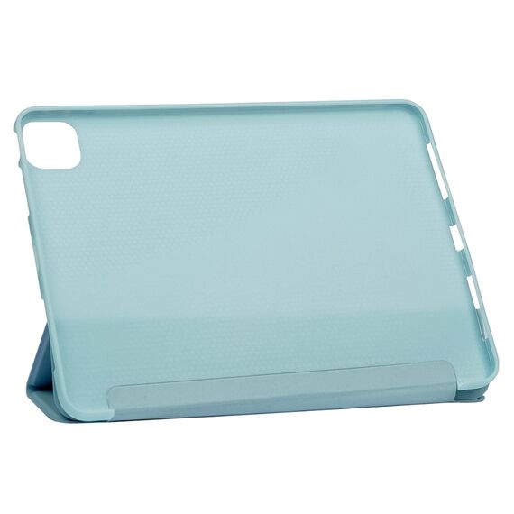 Фото 1. Чохол-книжка Honeycomb Case для Apple iPad Pro 11 (2022) колір 10 світло-блакитний | Yuca.com.ua