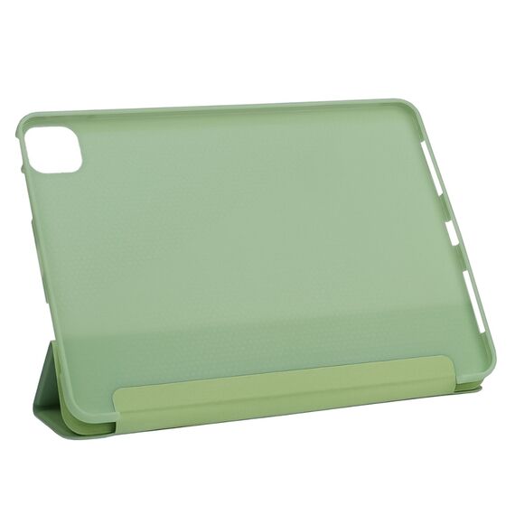 Фото 1. Чохол-книжка Honeycomb Case для Apple iPad Pro 11 (2022) колір 12 салатовий | Yuca.com.ua
