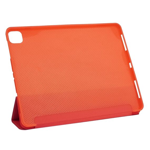 Фото 1. Чохол-книжка Honeycomb Case для Apple iPad Pro 12.9 (2022) колір 04 червоний | Yuca.com.ua