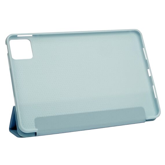 Фото 1. Чохол-книжка Honeycomb Case для Xiaomi Pad 6 колір 10 світло-блакитний | Yuca.com.ua