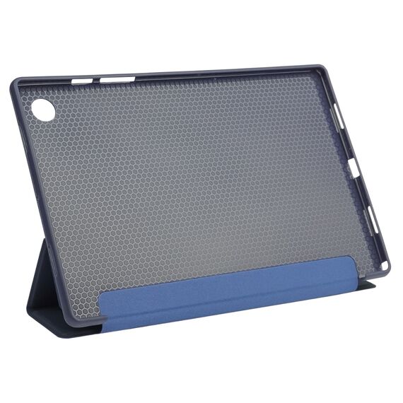 Фото 1. Чохол-книжка Honeycomb Case для Samsung X200/X205 Galaxy Tab А8 10.5 колір 01 темно-синій | Yuca.com.ua