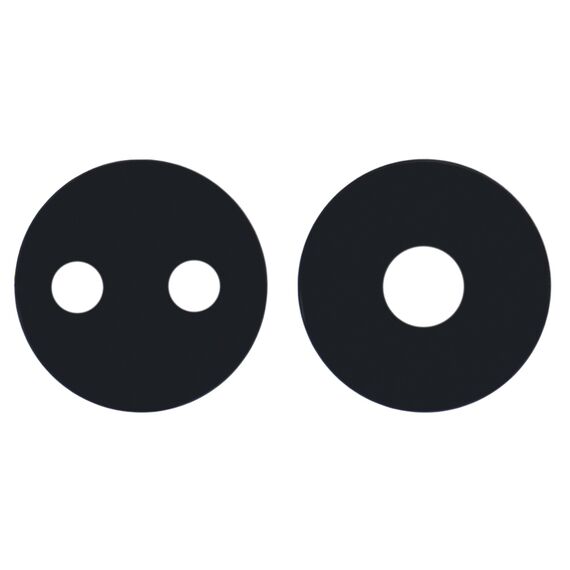 Фото 1. Скло камери для Xiaomi Redmi 13C (комплект 2 шт.) | Yuca.com.ua