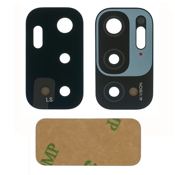 Фото 1. Скло камери для Xiaomi Redmi Note 10 (5G) | Yuca.com.ua