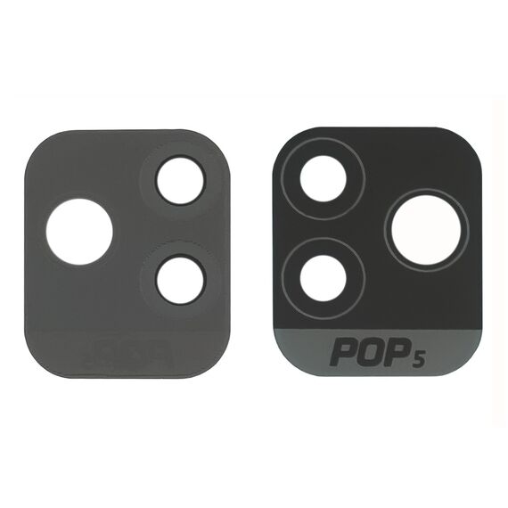 Фото 1. Скло камери для TECNO Pop 5 (BD2P) | Yuca.com.ua