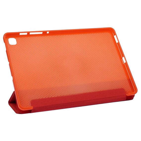 Фото 1. Чохол-книжка Honeycomb Case для Samsung P610/P615/P620 Galaxy Tab S6 Lite 10.4" колір 4 червоний | Yuca.com.ua