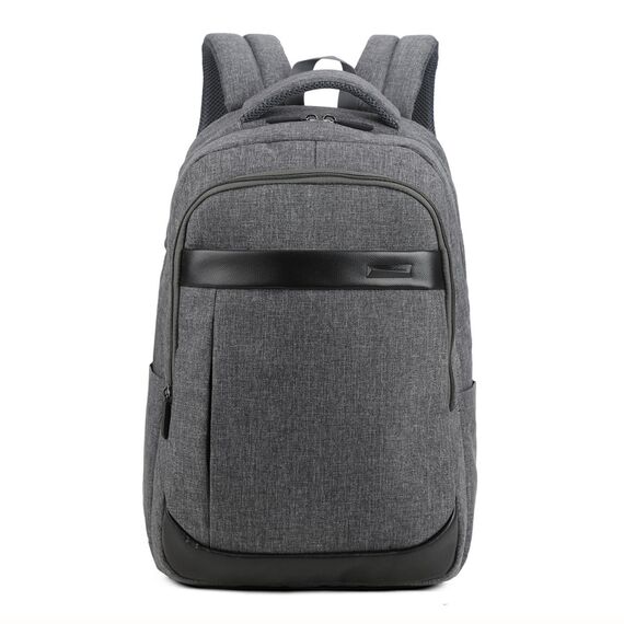 Фото 1. Рюкзак для ноутбука Aoking FN77170 сірий | Yuca.com.ua