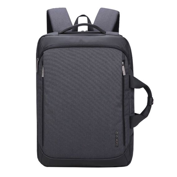 Фото 1. Рюкзак для ноутбука Aoking SN86099 темно-сірий | Yuca.com.ua