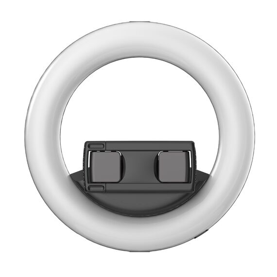 Фото 1. Кільцева LED лампа Adyss Q6 | Yuca.com.ua