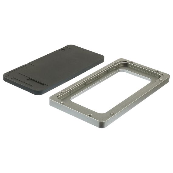 Фото 1. Комплект форм для Apple iPhone 14, для відцентрування та склеювання дисплея зі склом | Yuca.com.ua