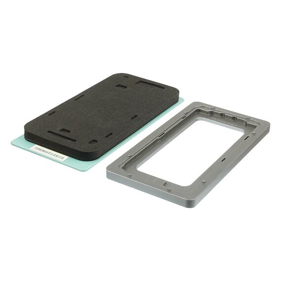 Фото 1. Комплект форм для Apple iPhone 15 Pro Max, для відцентрування та склеювання дисплея зі склом | Yuca.com.ua