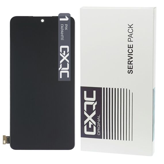 Фото 1. Дисплей для Xiaomi Redmi Note 11 Pro із чорним тачскрином Original GX | Yuca.com.ua