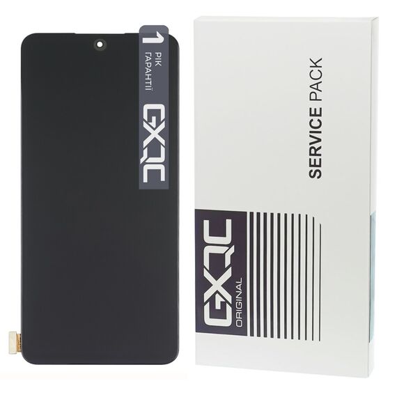 Фото 1. Дисплей для Xiaomi Redmi Note 12 (4G) із чорним тачскрином Original GX | Yuca.com.ua