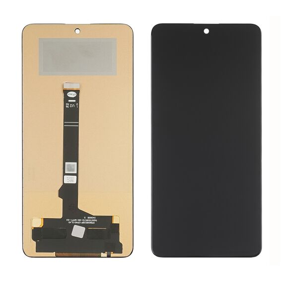 Фото 1. Дисплей для Xiaomi Poco X6 Pro (5G) із чорним тачскрином IPS | Yuca.com.ua