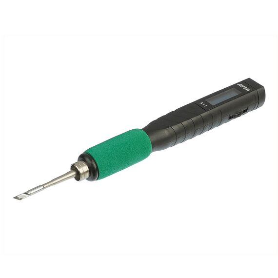 Фото 1. Паяльник прецизійний Aifen A11 портативний з жалом стандарту JBC 210 (живлення від Type-C 5V/10W - 20V/75W, t 450 гр C) | Yuca.com.ua