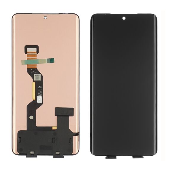 Фото 1. Дисплей для Motorola Edge 50 із чорним тачскрином Original | Yuca.com.ua