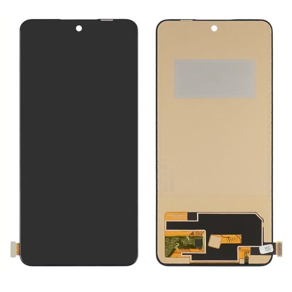 Фото 1. Дисплей для OnePlus Nord 3 (5G) із чорним тачскрином IPS | Yuca.com.ua