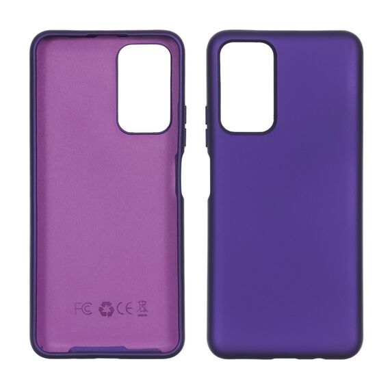 Фото 1. Чохол Full Nano Silicone Case для Xiaomi Redmi Note 11 5G/Poco M4 Pro 5G/Redmi Note 11T 5G колір 11 темно-фіолетовий | Yuca.com.ua