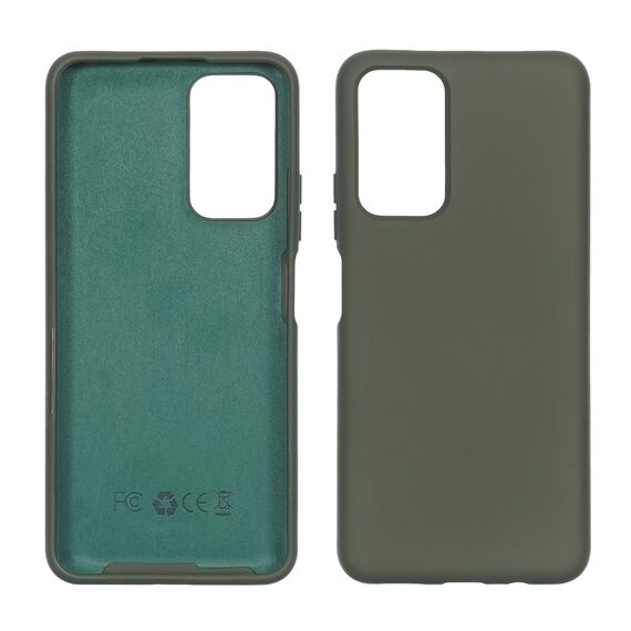 Фото 1. Чохол Full Nano Silicone Case для Xiaomi Redmi Note 11 5G/Poco M4 Pro 5G/Redmi Note 11T 5G колір 21 темний хакі | Yuca.com.ua