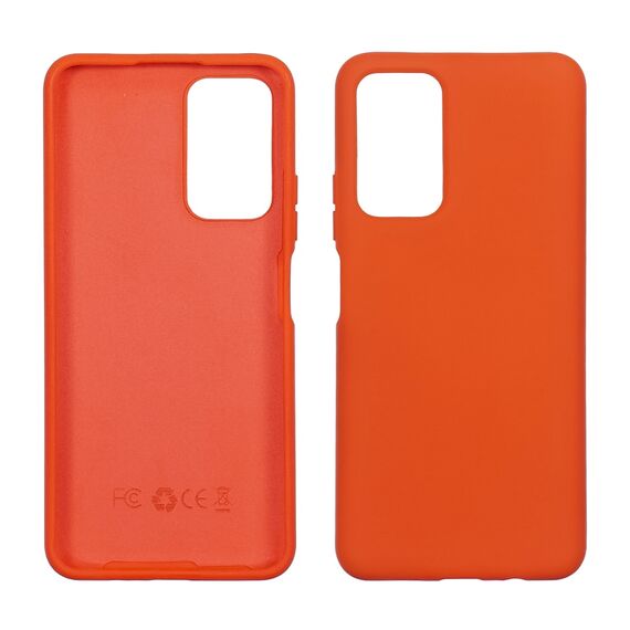 Фото 1. Чохол Full Nano Silicone Case для Xiaomi Redmi Note 11 5G/Poco M4 Pro 5G/Redmi Note 11T 5G колір 01 червоний | Yuca.com.ua