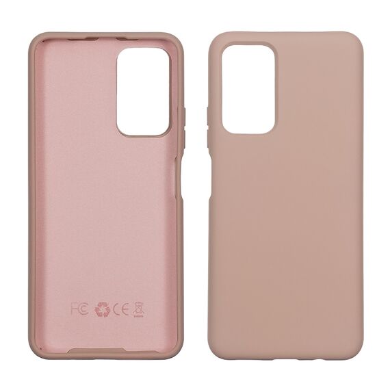 Фото 1. Чохол Full Nano Silicone Case для Xiaomi Redmi Note 11 5G/Poco M4 Pro 5G/Redmi Note 11T 5G колір 10 пісочно-рожевий | Yuca.com.ua