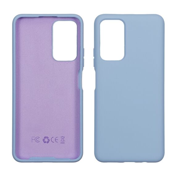 Фото 1. Чохол Full Nano Silicone Case для Xiaomi Redmi Note 11 5G/Poco M4 Pro 5G/Redmi Note 11T 5G колір 14 лавандовий | Yuca.com.ua