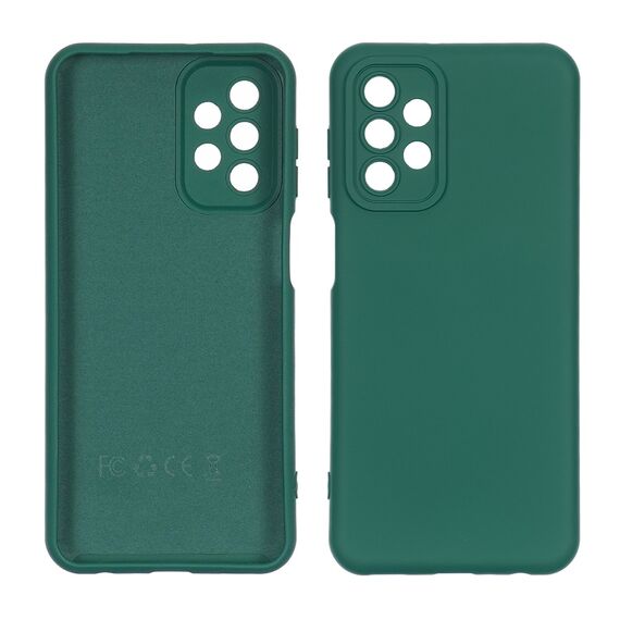 Фото 1. Чохол Full Nano Silicone Case для Samsung A235F A23 2022 колір 20 сіро-зелений | Yuca.com.ua