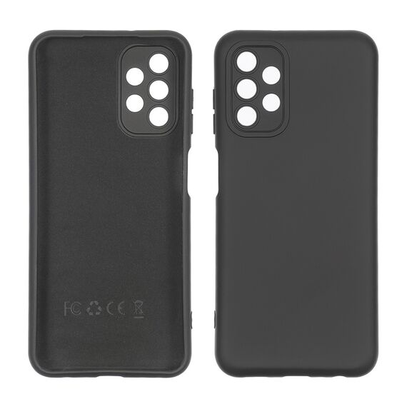 Фото 1. Чохол Full Nano Silicone Case для Samsung A135F A13 2022 колір 12 чорний | Yuca.com.ua