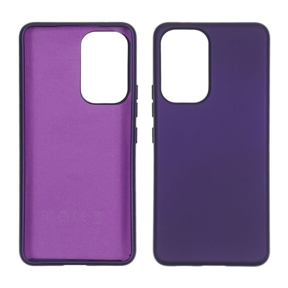 Фото 1. Чохол Full Nano Silicone Case для Samsung A536E A53 2022 колір 11 темно-фіолетовий | Yuca.com.ua