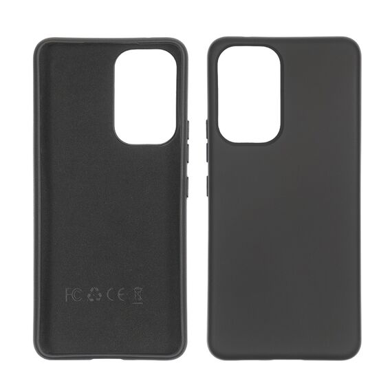 Фото 1. Чохол Full Nano Silicone Case для Samsung A33 2022 колір 12 чорний | Yuca.com.ua