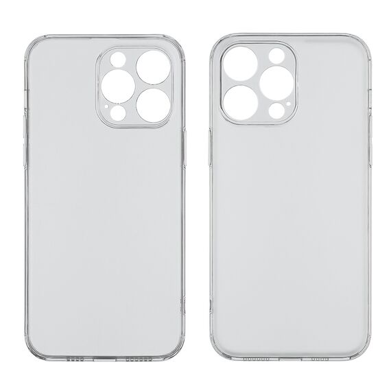 Фото 1. Чохол Matt Protective для Apple iPhone 14 Pro Max білий Люкс | Yuca.com.ua