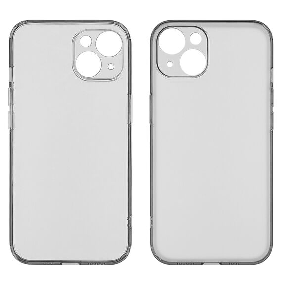 Фото 1. Чохол Matt Protective для Apple iPhone 14 Plus чорний Люкс | Yuca.com.ua