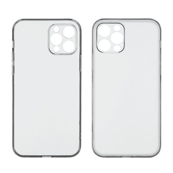 Фото 1. Чохол Matt Protective для Apple iPhone 12 Pro чорний Люкс | Yuca.com.ua