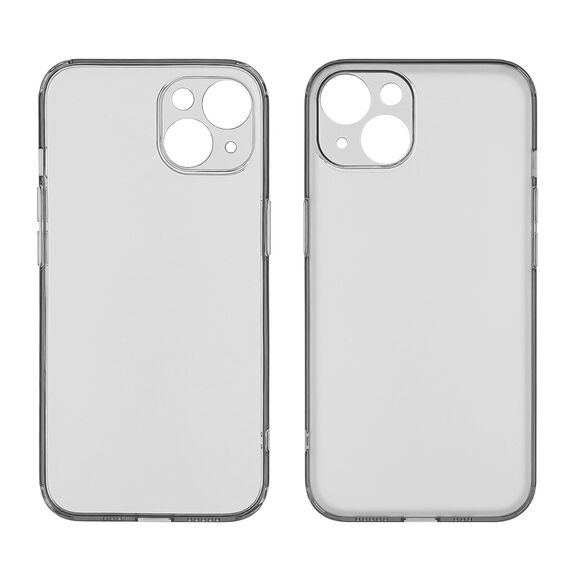 Фото 1. Чохол Matt Protective для Apple iPhone 14 чорний Люкс | Yuca.com.ua