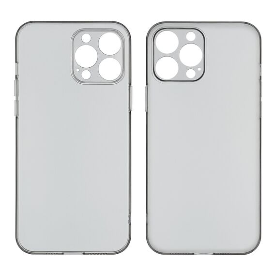 Фото 1. Чохол Matt Protective для Apple iPhone 13 Pro Max чорний Люкс | Yuca.com.ua