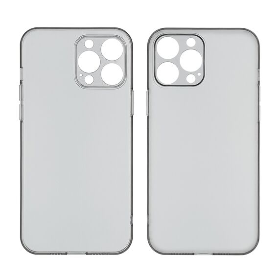 Фото 1. Чохол Matt Protective для Apple iPhone 13 Pro чорний Люкс | Yuca.com.ua