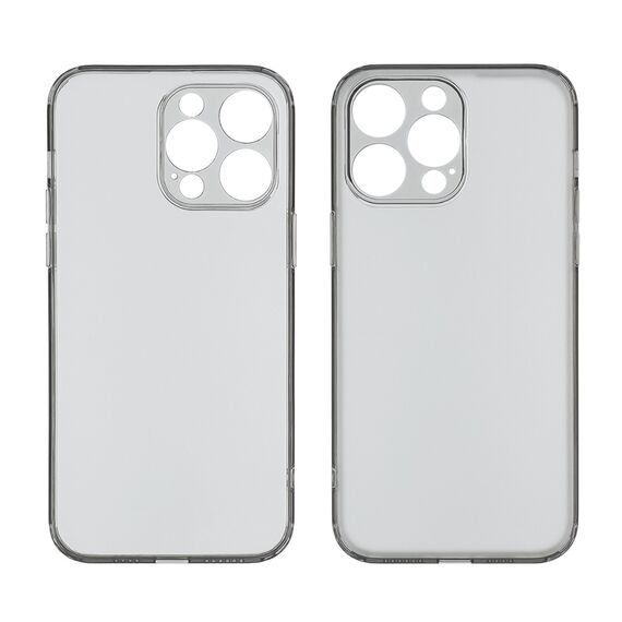 Фото 1. Чохол Matt Protective для Apple iPhone 14 Pro чорний Люкс | Yuca.com.ua