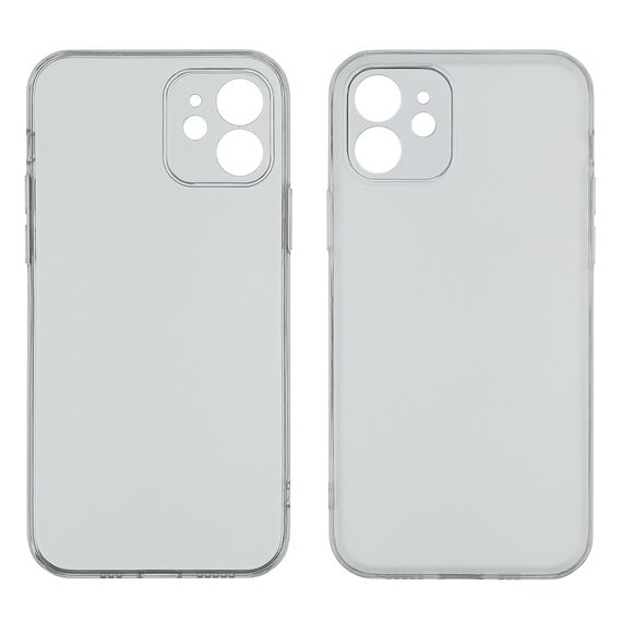 Фото 1. Чохол Matt Protective для Apple iPhone 12 білий Люкс | Yuca.com.ua