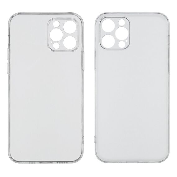 Фото 1. Чохол Matt Protective для Apple iPhone 12 Pro Max білий Люкс | Yuca.com.ua