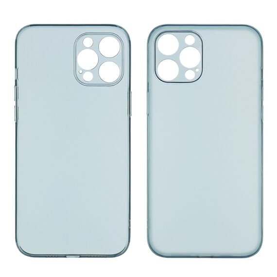 Фото 1. Чохол Matt Protective для Apple iPhone 12 Pro Max синій Люкс | Yuca.com.ua