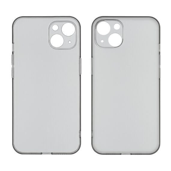 Фото 1. Чохол Matt Protective для Apple iPhone 13 чорний Люкс | Yuca.com.ua