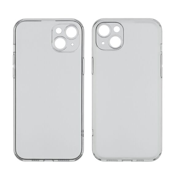 Фото 1. Чохол Matt Protective для Apple iPhone 15 білий Люкс | Yuca.com.ua