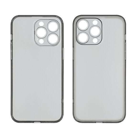 Фото 1. Чохол Matt Protective для Apple iPhone 15 Pro чорний Люкс | Yuca.com.ua