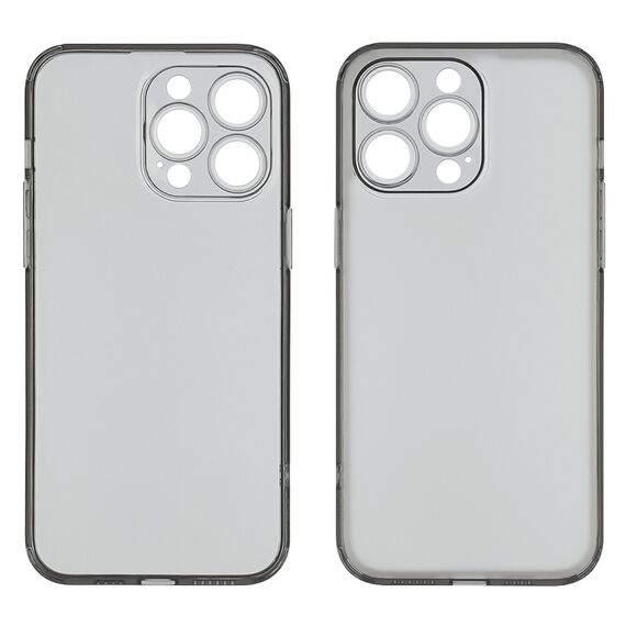 Фото 1. Чохол Matt Protective для Apple iPhone 15 Pro Max чорний Люкс | Yuca.com.ua