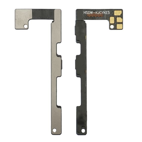 Фото 1. Шлейф для TECNO Spark 6 Go (KE5) з кнопками вкл. та регулювання гучності | Yuca.com.ua