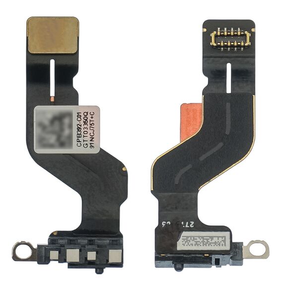 Фото 1. Шлейф для Apple iPhone 12 Pro із датчиком освітлення | Yuca.com.ua