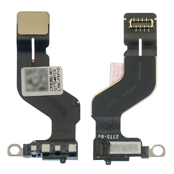 Фото 1. Шлейф для Apple iPhone 12 із датчиком освітлення | Yuca.com.ua