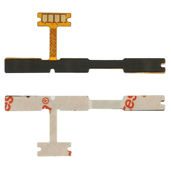 Фото 1. Шлейф Samsung A055 Galaxy A05 з кнопками вкл.\выкл. та рег. гучності | Yuca.com.ua