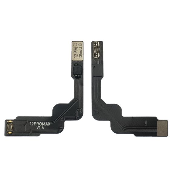 Фото 1. Шлейф програмований QianLi для точкового проектора Face ID iPhone 12 Pro Max (накладний) | Yuca.com.ua