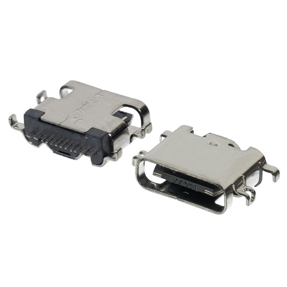 Фото 1. Роз'єм зарядки для ULEFONE Armor 8/X8 (Type-C) | Yuca.com.ua